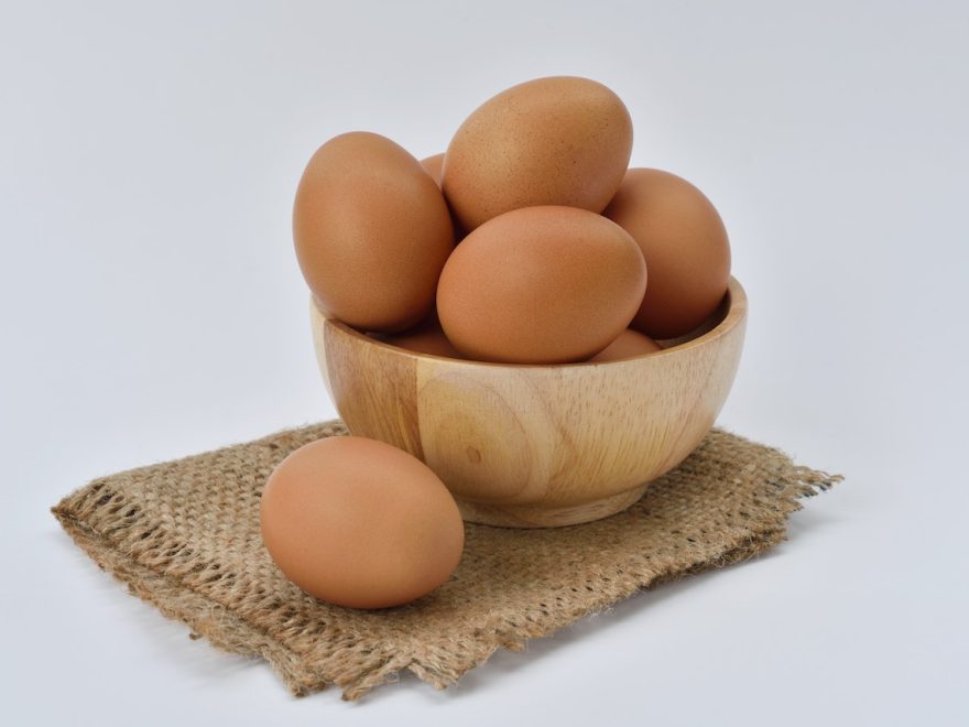 O ovo é um grande aliado na prevenção do câncer de próstata
