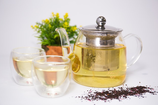 os efeitos do chá variam de acordo com o tipo de chá e a quantidade consumida