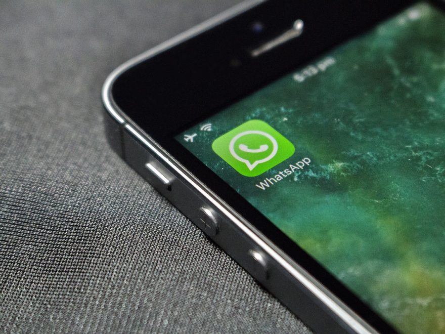 Como colocar link do WhatsApp no Instagram?