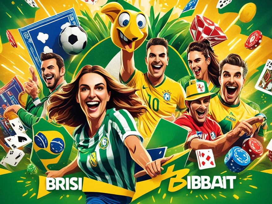 Brisabet: Apostas Esportivas e Jogos Online no Brasil