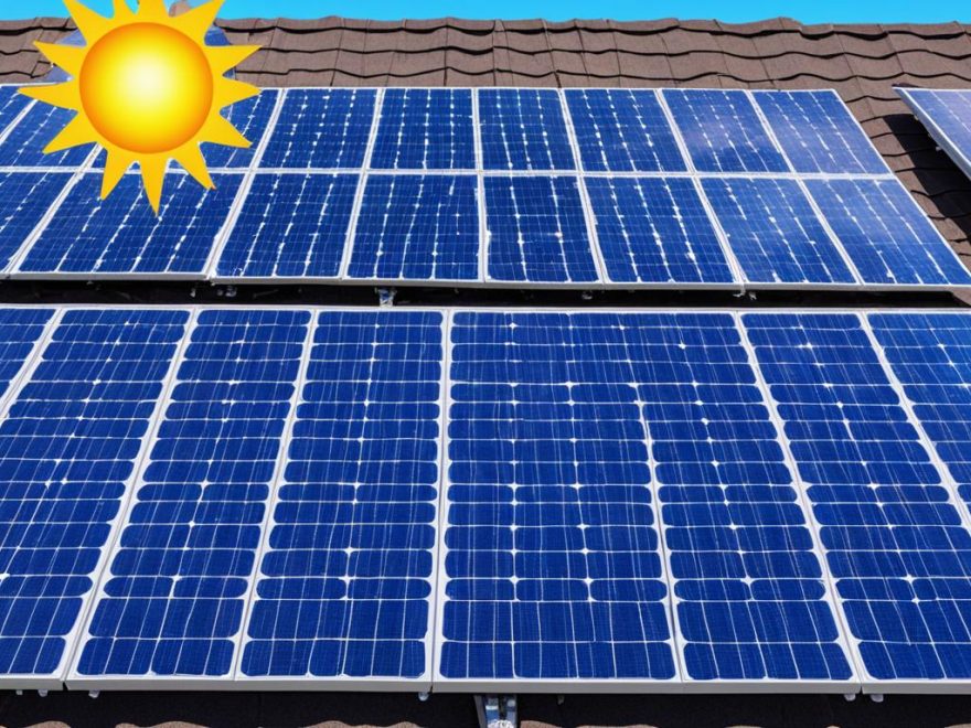 Quanto é a taxa da placa solar?