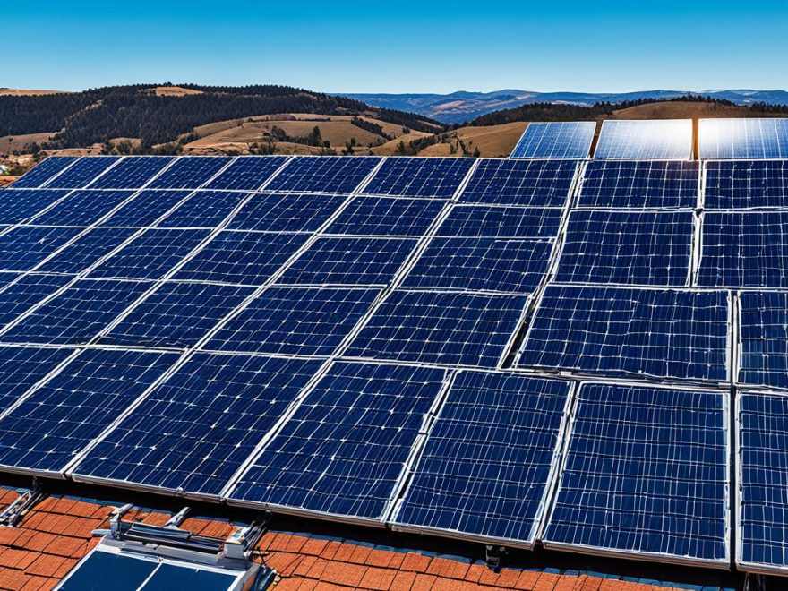 Qual o valor de 10 placas de energia solar?